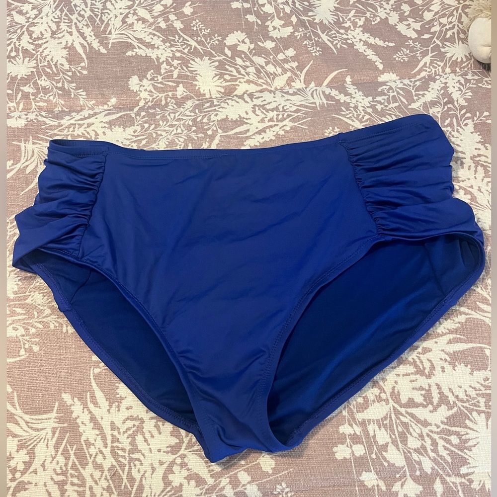 APT 9 - high waist swim bottom - size 2x